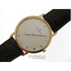 Blancpain Villeret Ultra-Slim ref. 4053-3642-55 oro rosa 18kt full set